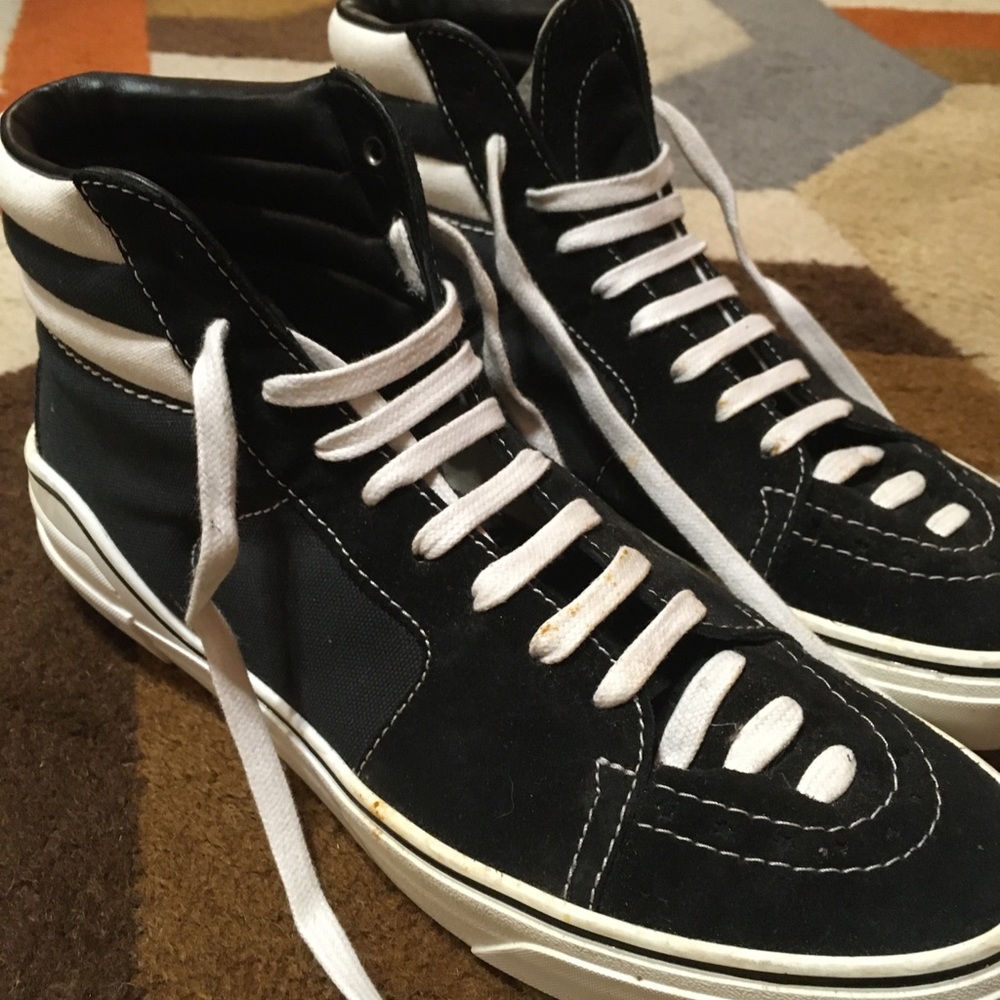 Givenchy high top basketball sneakers